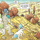 Image for article titled Prophet #39 is a gorgeous showcase of what indie cartoonists can bring to superheroes